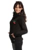 Pussy Deluxe 2tlg. Outfit in Schwarz