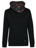 Pussy Deluxe Bluza w kolorze czarnym
