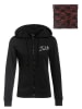 Pussy Deluxe 2-delige outfit "Stay Safe" zwart