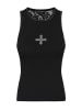 Vive Maria Top "Holy Summer" zwart