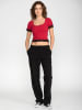 Vive Maria Shirt "Sweet Cropped" rood