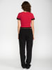 Vive Maria Shirt "Sweet Cropped" in Rot
