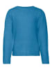 Vero Moda Girl Sweatshirt in Blau