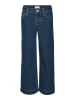 Vero Moda Girl Dżinsy - Comfort fit - w kolorze granatowym