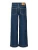Vero Moda Girl Dżinsy - Comfort fit - w kolorze granatowym