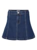 Vero Moda Girl Spijkerrok donkerblauw
