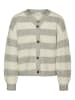 Vero Moda Girl Vest grijs/crème