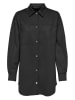 ONLY Hemdjacke in Schwarz