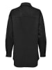 ONLY Hemdjacke in Schwarz