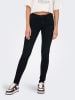 ONLY Spijkerbroek - skinny fit - zwart