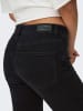ONLY Spijkerbroek - skinny fit - zwart
