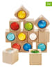 Haba 13-delige set: prismastenen - vanaf 12 maanden