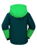 Peek U Ski-/ Snowboardjacke "Cyrus" in Grün