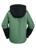 Peek U Ski-/ Snowboardjacke "Cyrus" in Grün