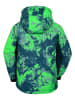 Peek U Ski-/ Snowboardjacke "Ewen" in Grün