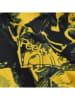 Peek U Ski-/ Snowboardjacke "Ewen" in Gelb/ Schwarz