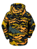 Peek U Ski-/snowboardjas "Ash" groen/geel