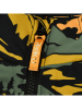 Peek U Ski-/snowboardjas "Ash" groen/geel