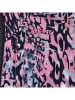 Peek U Ski-/ Snowboardjacke "Electra" in Pink/ Hellblau