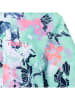 Peek U Ski-/ Snowboardjacke "Linnia" in Mint/ Blau