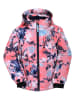 Peek U Ski-/ Snowboardjacke "Linnia" in Pink