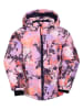 Peek U Ski-/snowboardjas "Linnia" lichtroze/roze