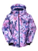 Peek U Ski-/ Snowboardjacke "Linnia" in Lila