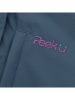 Peek U Ski-/ Snowboardjacke "Ciel" in Dunkelblau/ Lila