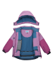 Peek U Ski-/snowboardjas "Ciel" donkerblauw