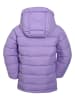 Peek U Winterjacke "Doli" in Lila