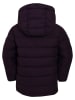 Peek U Winterjacke "Doli" in Aubergine