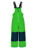 Peek U Ski-/ Snowboardhose "Fisher" in Grün