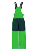 Peek U Ski-/ Snowboardhose "Fisher" in Grün