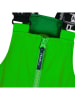 Peek U Ski-/ Snowboardhose "Fisher" in Grün