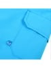 Peek U Ski-/snowboardbroek "Fisher" lichtblauw