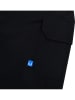 Peek U Ski-/ Snowboardhose "Fisher" in Schwarz