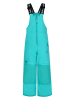Peek U Ski-/ Snowboardhose "Sapphire" in Hellblau
