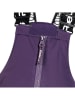 Peek U Ski-/ Snowboardhose "Sapphire" in Dunkellila