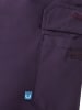 Peek U Ski-/ Snowboardhose "Sapphire" in Dunkellila