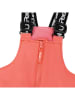 Peek U Ski-/snowboardbroek "Sapphire" oranje