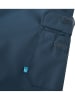 Peek U Ski-/ Snowboardhose "Sapphire" in Dunkelblau