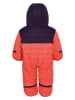 Peek U Winter-Overall "Oceanie" in Orange