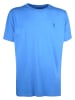 U.S. Polo Assn. Shirt in Blau