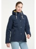 Schmuddelwedda Winterjacke in Dunkelblau