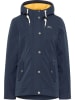 Schmuddelwedda Winterjacke in Dunkelblau