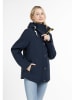 Schmuddelwedda Winterjacke in Dunkelblau