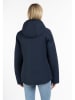Schmuddelwedda Winterjacke in Dunkelblau
