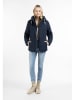 Schmuddelwedda Winterjacke in Dunkelblau