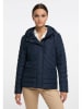 Schmuddelwedda Steppjacke in Dunkelblau
