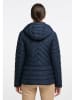 Schmuddelwedda Steppjacke in Dunkelblau